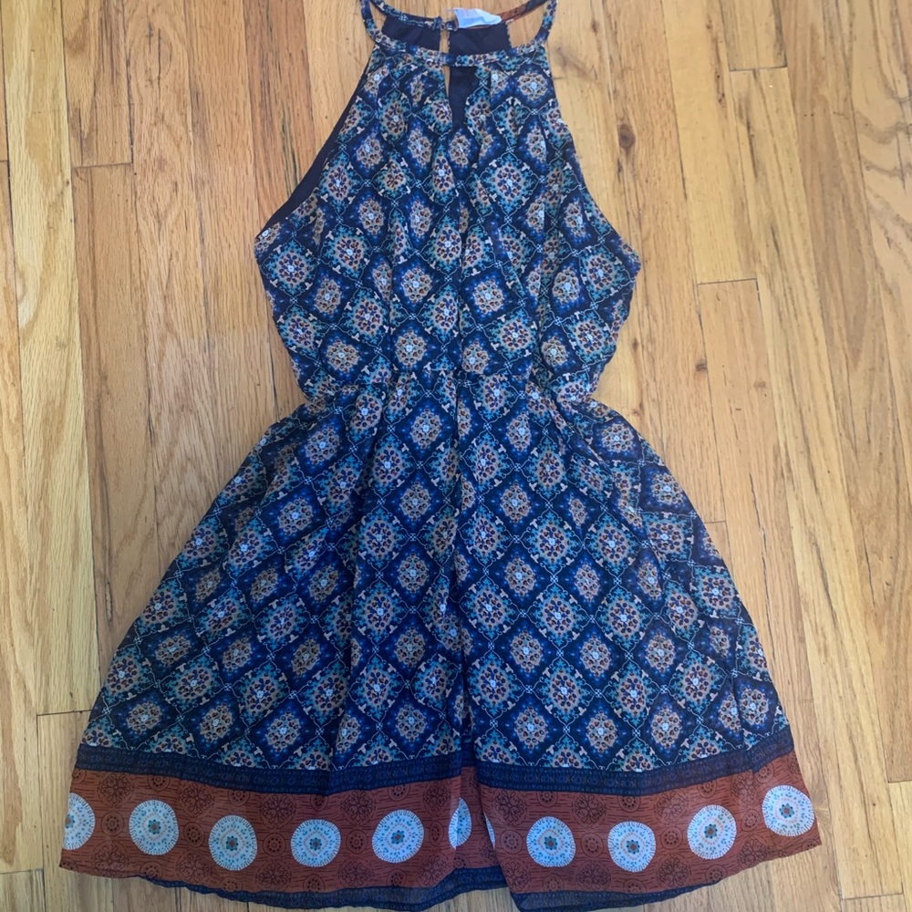 Sienna sky dress size medium